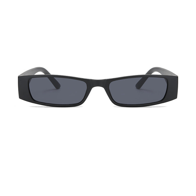 Gafas de sol de PC cuadrados de marco pequeño al por mayor